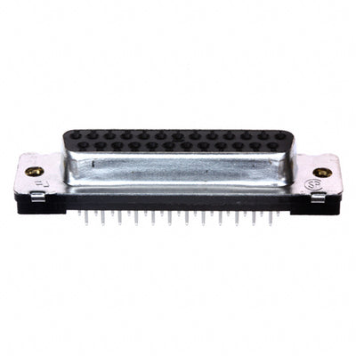 5745967-7 by TE Connectivity AMP Connectors - CONNECTOR D-SUB RCPT 25POS VERT SLDR