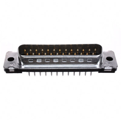 5745968-2 by TE Connectivity AMP Connectors - CONNECTOR D-SUB PLUG 25POS VERT SLDR