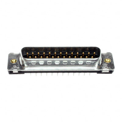 5745968-7 by TE Connectivity AMP Connectors - CONNECTOR D-SUB PLUG 25POS VERT SLDR