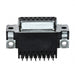 5745984-4 by TE Connectivity AMP Connectors - CONNECTOR D-SUB RCPT 15POS R/A SLDR