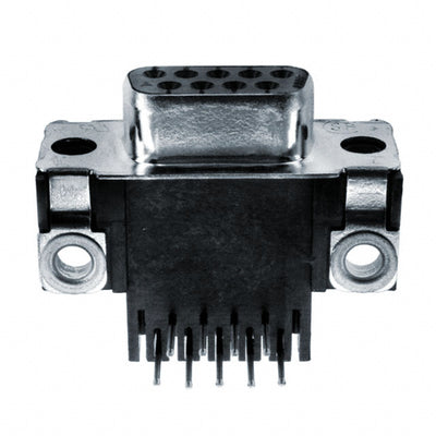 5745988-4 by TE Connectivity AMP Connectors - CONNECTOR D-SUB RCPT 9POS R/A SLDR
