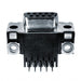 745988-4 by TE Connectivity AMP Connectors - CONNECTOR D-SUB RCPT 9POS R/A SLDR