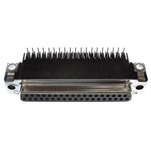 5745996-4 by TE Connectivity AMP Connectors - CONNECTOR D-SUB RCPT 37POS R/A SLDR