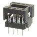 5746613-1 by TE Connectivity AMP Connectors - CONNECTOR DIP HDR IDC 8POS VERT