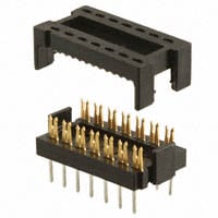 5746613-2 by TE Connectivity AMP Connectors - CONNECTOR DIP HDR IDC 14POS VERT