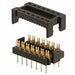 5746613-2 by TE Connectivity AMP Connectors - CONNECTOR DIP HDR IDC 14POS VERT