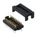 5746613-3 by TE Connectivity AMP Connectors - CONNECTOR DIP HDR IDC 16POS VERT
