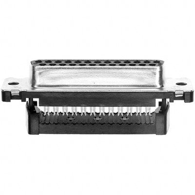 5746861-2 by TE Connectivity AMP Connectors - CONNECTOR D-SUB RCPT 25POS IDC