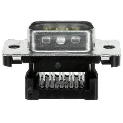5746862-4 by TE Connectivity AMP Connectors - CONNECTOR D-SUB PLUG 9POS IDC