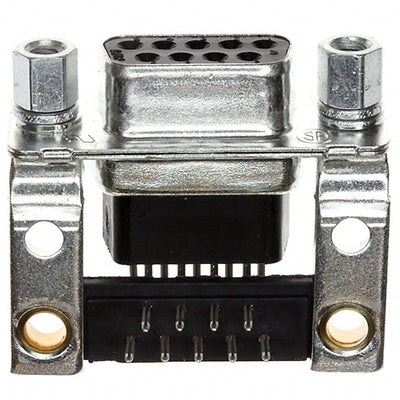 5747020-1 by TE Connectivity AMP Connectors - CONNECTOR D-SUB RCPT 9POS R/A SLDR