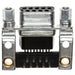 5747020-1 by TE Connectivity AMP Connectors - CONNECTOR D-SUB RCPT 9POS R/A SLDR