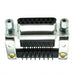 5747021-2 by TE Connectivity AMP Connectors - CONNECTOR D-SUB RCPT 15POS R/A SLDR