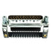 5747022-2 by TE Connectivity AMP Connectors - CONNECTOR D-SUB PLUG 25POS R/A SLDR