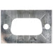 5747024-3 by TE Connectivity AMP Connectors - CONNECTOR D-SUB GASKET RFI 9 POS TIN