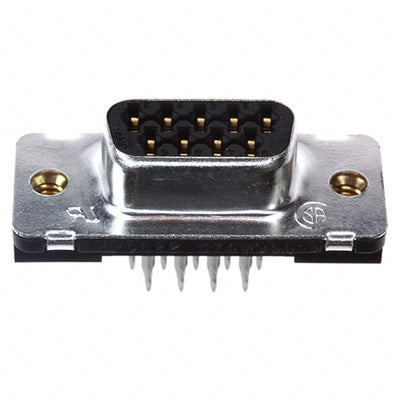 747090-2 by TE Connectivity AMP Connectors - CONNECTOR D-SUB RCPT 9P VERT PRESS