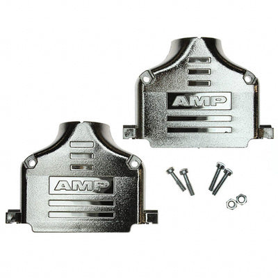 5747098-1 by TE Connectivity AMP Connectors - CONNECTOR BACKSHELL 50POS 180DEG SHLD