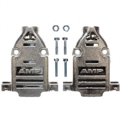 5747099-5 by TE Connectivity AMP Connectors - CONNECTOR BACKSHELL 15POS 180DEG SHLD