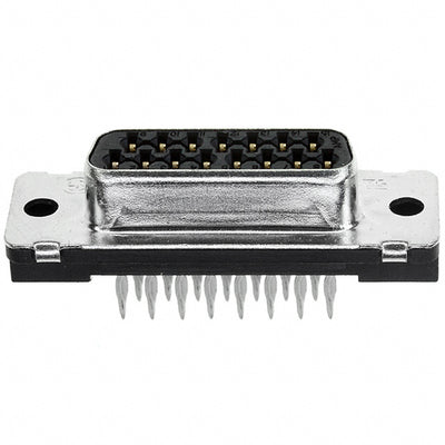 5747140-2 by TE Connectivity AMP Connectors - CONNECTOR D-SUB RCPT 15P VERT PRESS