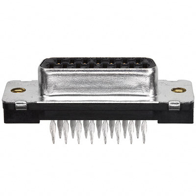 5747141-2 by TE Connectivity AMP Connectors - CONNECTOR D-SUB RCPT 15P VERT PRESS