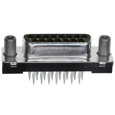 747142-2 by TE Connectivity AMP Connectors - CONNECTOR D-SUB RCPT 15P VERT PRESS