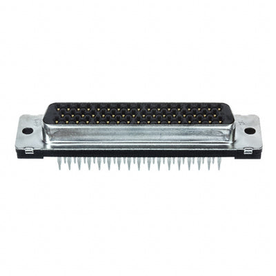 5747143-2 by TE Connectivity AMP Connectors - CONNECTOR D-SUB RCPT 50P VERT PRESS