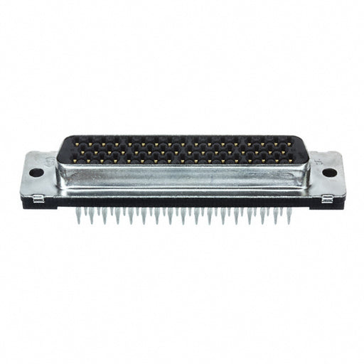 5747143-2 by TE Connectivity AMP Connectors - CONNECTOR D-SUB RCPT 50P VERT PRESS