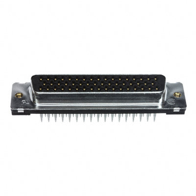 5747144-2 by TE Connectivity AMP Connectors - CONNECTOR D-SUB RCPT 50P VERT PRESS