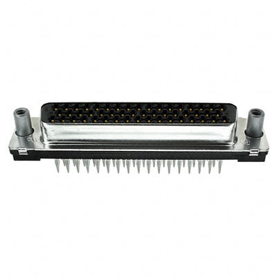 5747145-2 by TE Connectivity AMP Connectors - CONNECTOR D-SUB RCPT 50P VERT PRESS