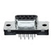 5747150-4 by TE Connectivity AMP Connectors - CONNECTOR D-SUB RCPT 9POS VERT SLDR