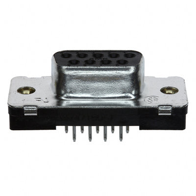 5747150-7 by TE Connectivity AMP Connectors - CONNECTOR D-SUB RCPT 9POS VERT SLDR