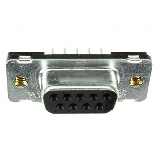 5747150-8 by TE Connectivity AMP Connectors - CONNECTOR D-SUB RCPT 9POS VERT SLDR