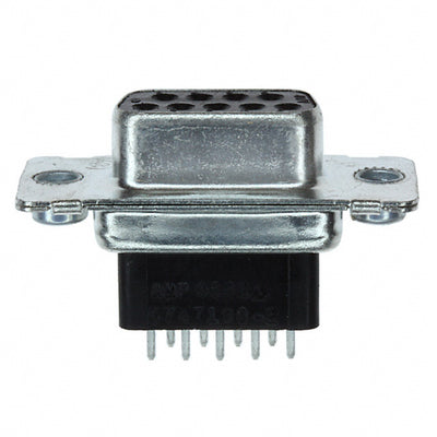 5747190-2 by TE Connectivity AMP Connectors - CONNECTOR D-SUB RCPT 9POS VERT SLDR