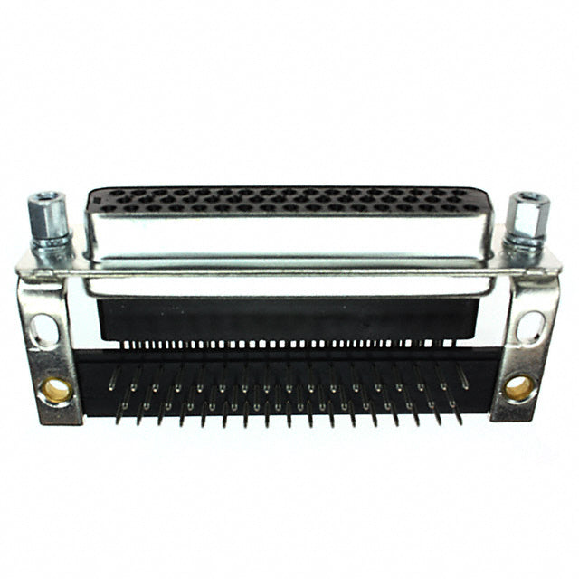 5747193-1 by TE Connectivity AMP Connectors - CONNECTOR D-SUB RCPT 50POS R/A SLDR