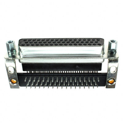 5747193-2 by TE Connectivity AMP Connectors - CONNECTOR D-SUB RCPT 50POS R/A SLDR