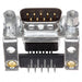5747197-4 by TE Connectivity AMP Connectors - CONNECTOR D-SUB PLUG 9POS R/A SLDR