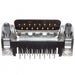 5747236-6 by TE Connectivity AMP Connectors - CONNECTOR D-SUB PLUG 15POS R/A SLDR