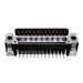 5747238-2 by TE Connectivity AMP Connectors - CONNECTOR D-SUB PLUG 25POS R/A SLDR