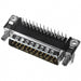 5747238-6 by TE Connectivity AMP Connectors - CONNECTOR D-SUB PLUG 25POS R/A SLDR