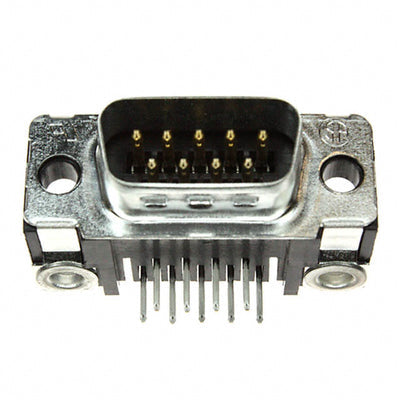 5747250-2 by TE Connectivity AMP Connectors - CONNECTOR D-SUB PLUG 9POS R/A SLDR