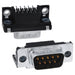 747250-3 by TE Connectivity AMP Connectors - CONNECTOR D-SUB PLUG 9POS R/A SLDR