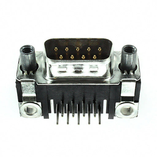 5747250-6 by TE Connectivity AMP Connectors - CONNECTOR D-SUB PLUG 9POS R/A SLDR