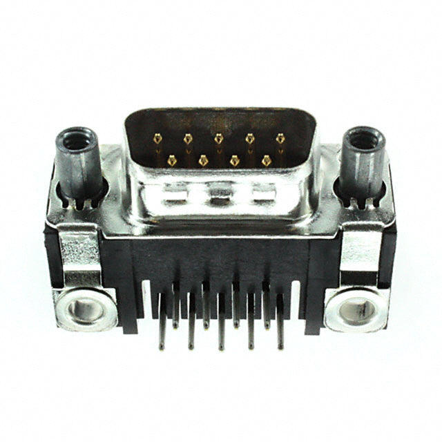 5747250-6 by TE Connectivity AMP Connectors - CONNECTOR D-SUB PLUG 9POS R/A SLDR