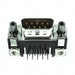 5747250-6 by TE Connectivity AMP Connectors - CONNECTOR D-SUB PLUG 9POS R/A SLDR