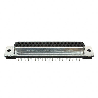 5747301-2 by TE Connectivity AMP Connectors - CONNECTOR D-SUB RCPT 37POS VERT SLDR