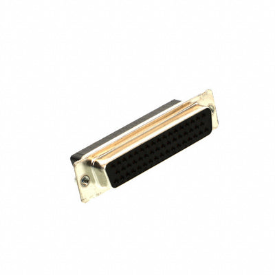 5747302-1 by TE Connectivity AMP Connectors - CONNECTOR D-SUB RCPT 50POS VERT SLDR