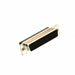 5747302-1 by TE Connectivity AMP Connectors - CONNECTOR D-SUB RCPT 50POS VERT SLDR