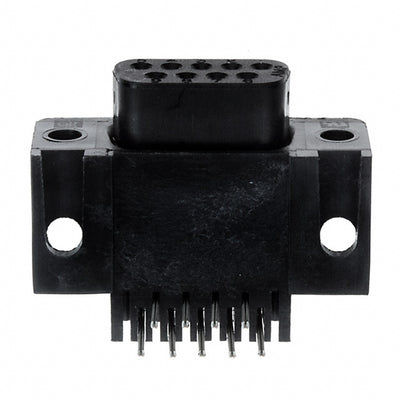 5747459-2 by TE Connectivity AMP Connectors - CONNECTOR D-SUB RCPT 9POS R/A SLDR