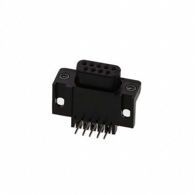 5747459-3 by TE Connectivity AMP Connectors - CONNECTOR D-SUB RCPT 9POS R/A SLDR
