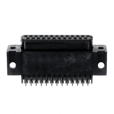 5747461-1 by TE Connectivity AMP Connectors - CONNECTOR D-SUB RCPT 25POS R/A SLDR