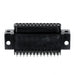 5747461-1 by TE Connectivity AMP Connectors - CONNECTOR D-SUB RCPT 25POS R/A SLDR